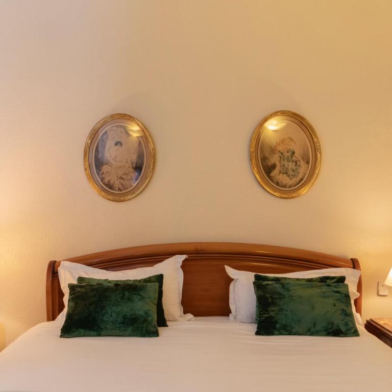 Hôtel Langlois - Chambre Double - Rez-de-Chaussée - 4