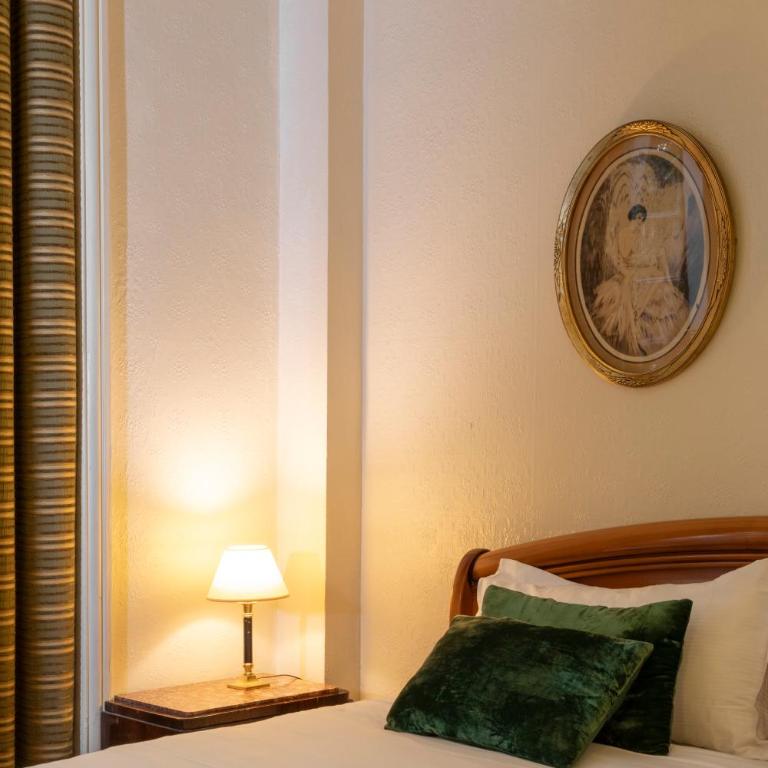 Hôtel Langlois - Chambre Double - Rez-de-Chaussée - 5