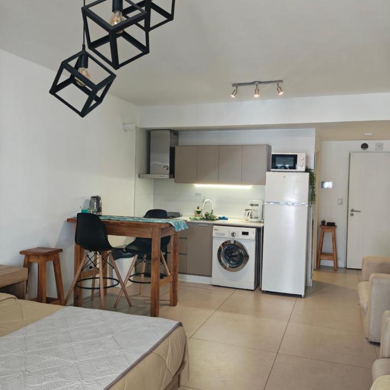 PILTRI BA Caballito Cochera opcional 4pax - One-Bedroom Apartment - 8