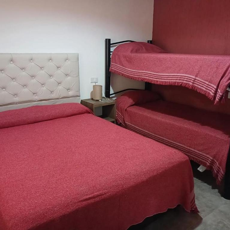 Cabañas La casita de las sierras - Two-Bedroom Apartment - 1
