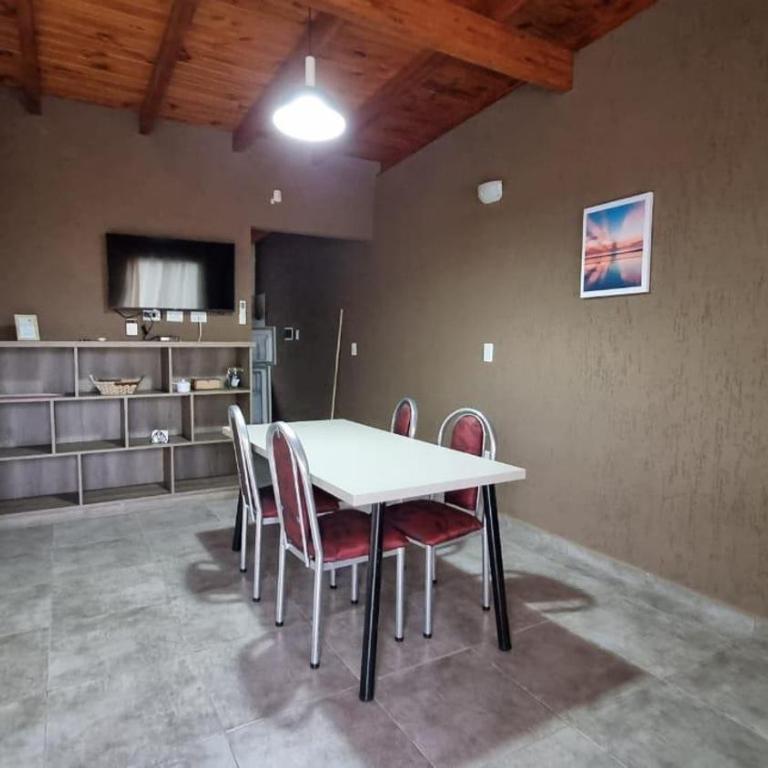 Cabañas La casita de las sierras - One-Bedroom Apartment - 2