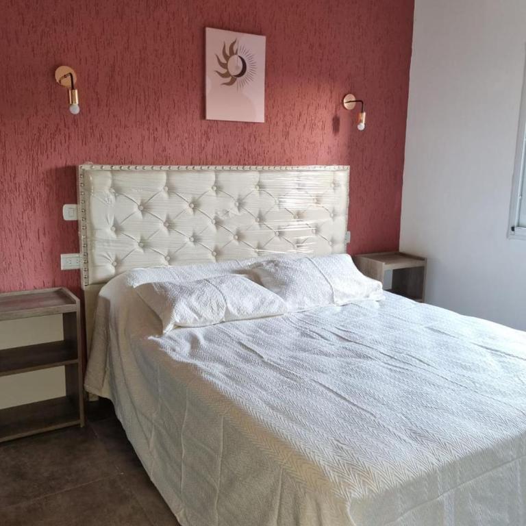 Cabañas La casita de las sierras - One-Bedroom Apartment - 4