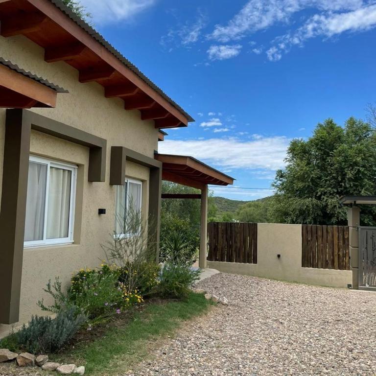 Cabañas La casita de las sierras - One-Bedroom Apartment - 6