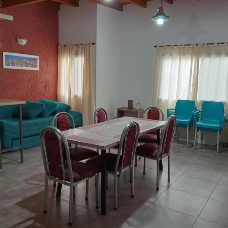 Cabañas La casita de las sierras - Two-Bedroom Apartment - 7