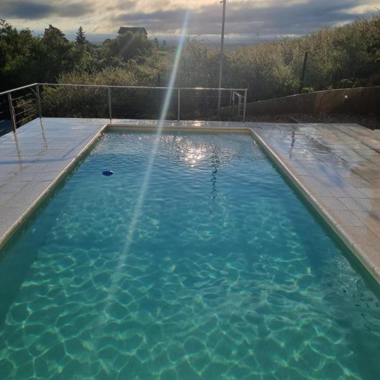 Cabañas La casita de las sierras - One-Bedroom Apartment - 9