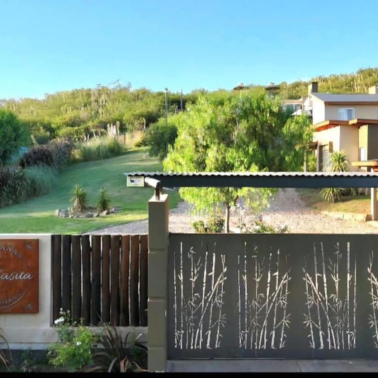 Cabañas La casita de las sierras - One-Bedroom Apartment - 12