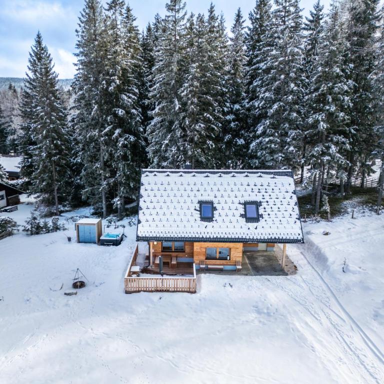 Chalet Modriach - Private Sauna & Whirlpool - Superior Chalet - 14