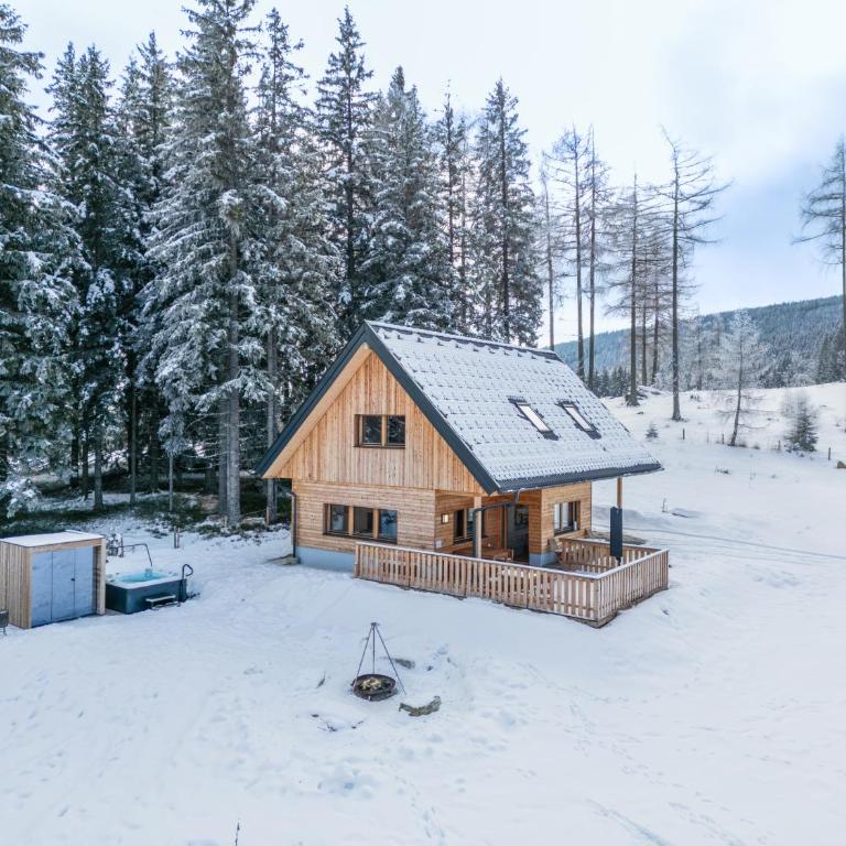 Chalet Modriach - Private Sauna & Whirlpool - Superior Chalet - 47