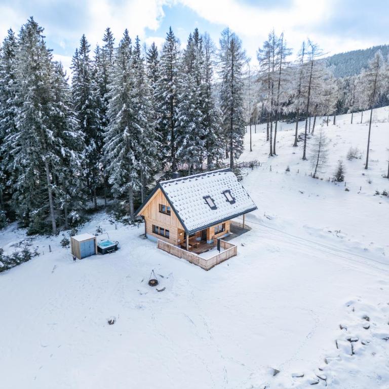 Chalet Modriach - Private Sauna & Whirlpool - Superior Chalet - 45