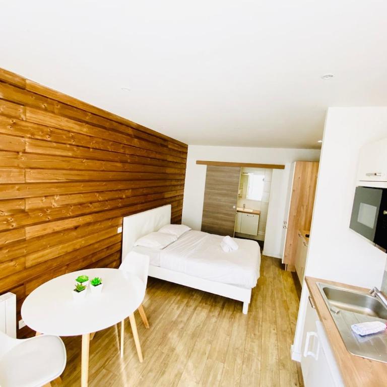 Creuzet - Studio - Saxe Gambetta - Appartement 1 Chambre - 2