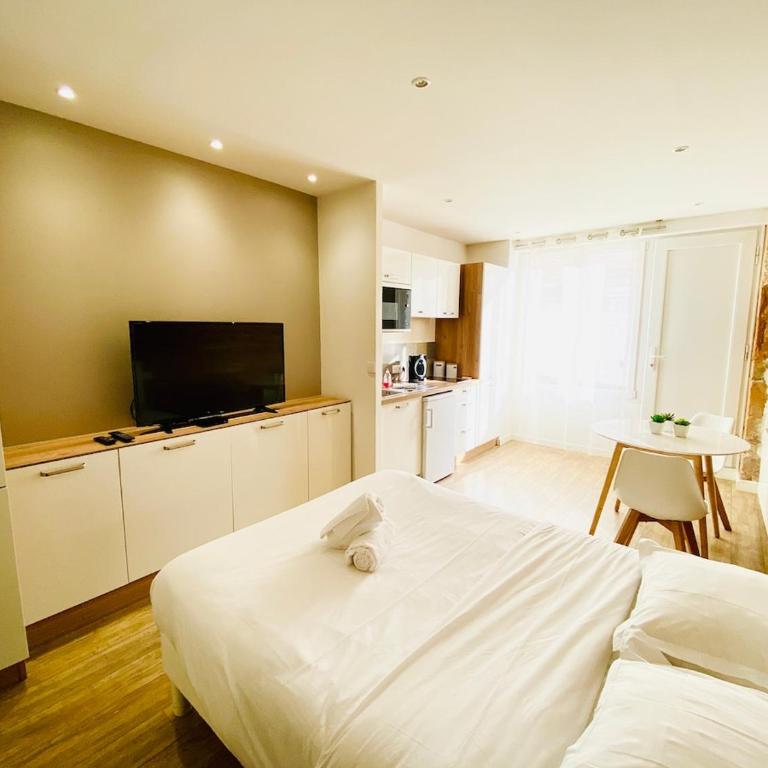 Creuzet - Studio - Saxe Gambetta - Appartement 1 Chambre - 3