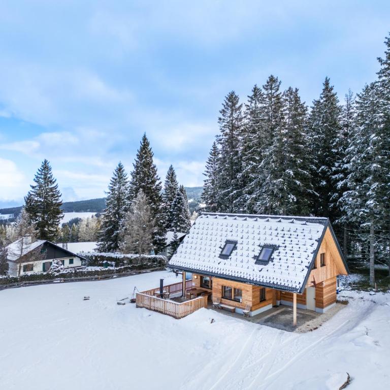 Chalet Modriach - Private Sauna & Whirlpool - Superior Chalet - 9
