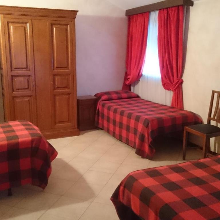 Hotel Al Caminetto - Camera Quadrupla - 4
