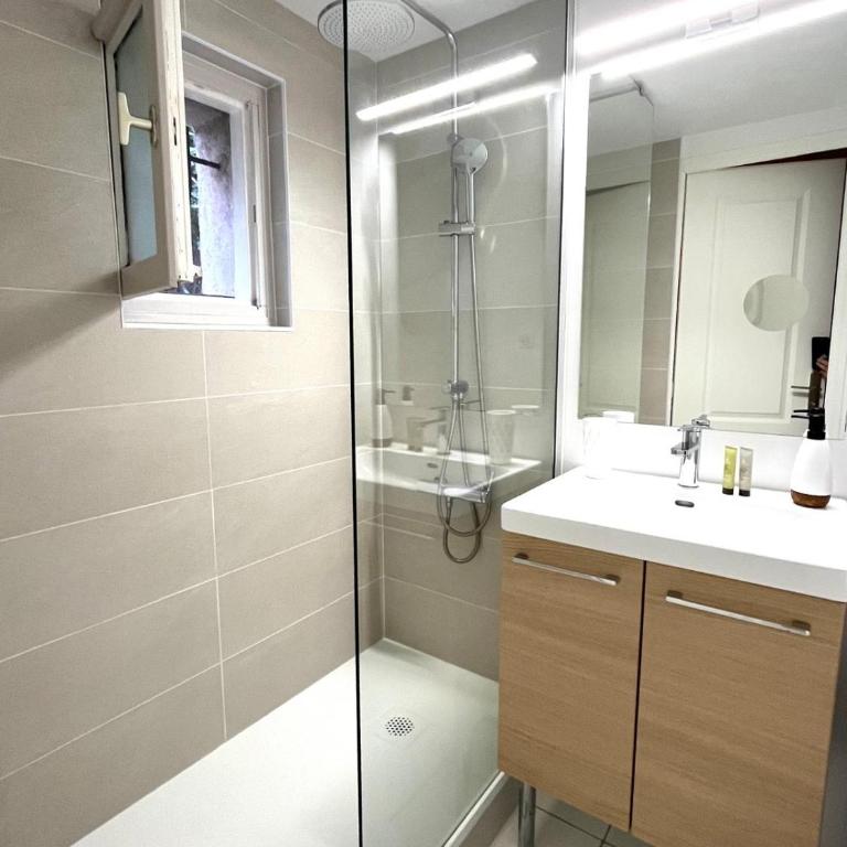 Domaine des Vignes Golfe de Saint Tropez - Casa con 2 Camere da Letto - 35