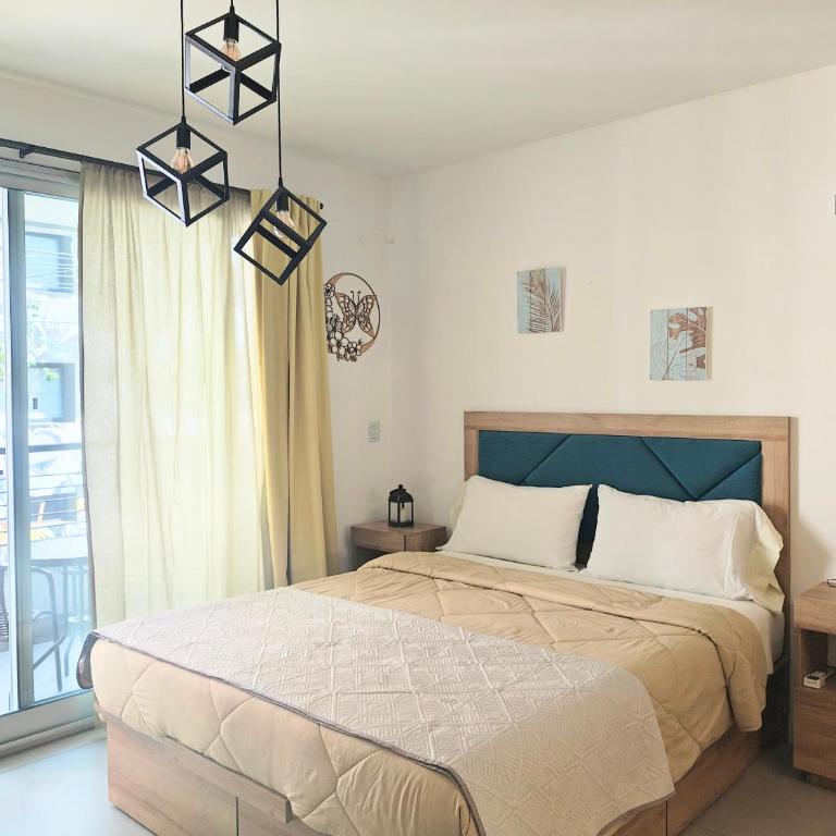 PILTRI BA Caballito Cochera opcional 4pax - One-Bedroom Apartment - 2