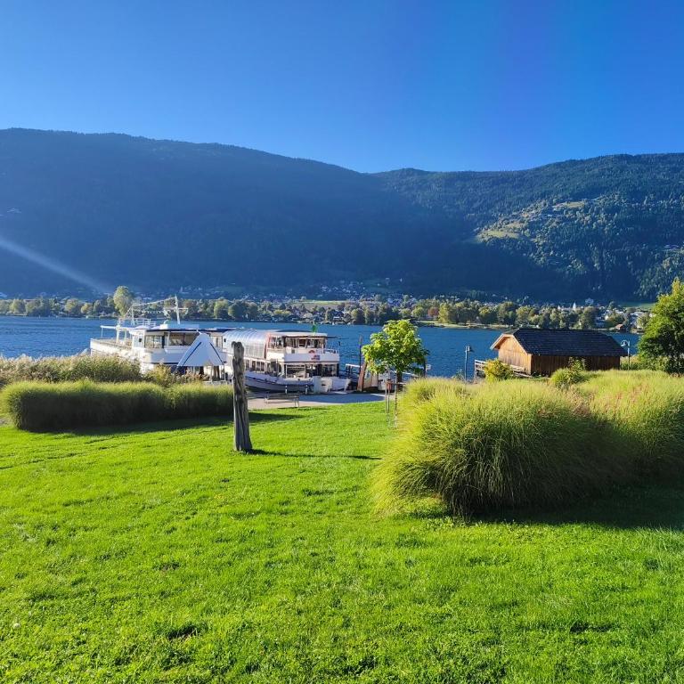 Ferienwohnung Auszeit am Ossiachersee - Familien-Apartment mit 2 Schlafzimmern - 16