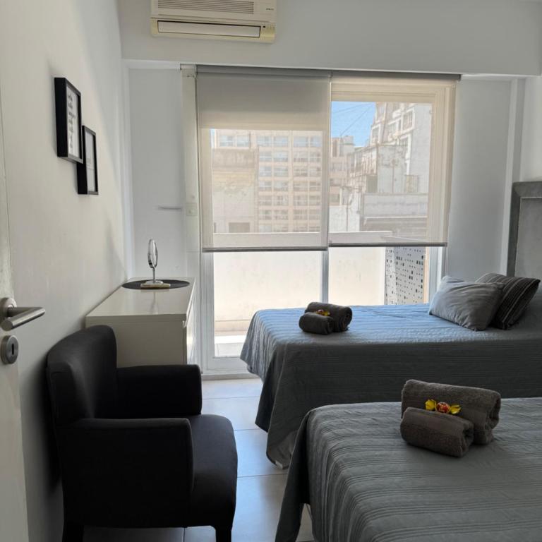 Obelisco 2 - Apartamento de 2 dormitorios - 22