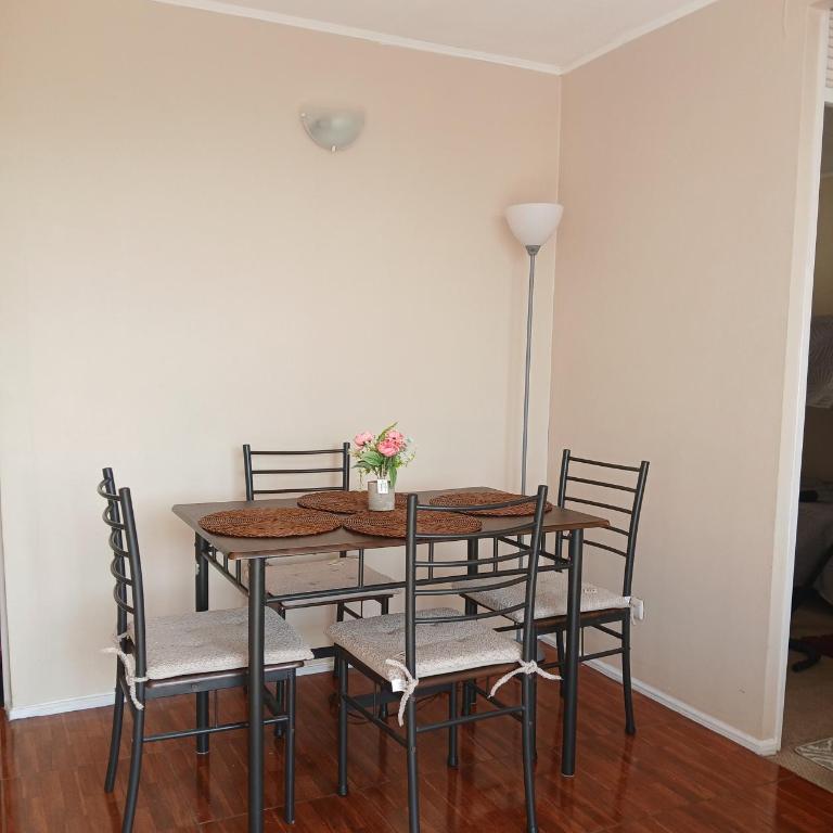 Departamento La Serena en Avenida Del Mar sector Cuatro Esquinas - Three-Bedroom Apartment - 6