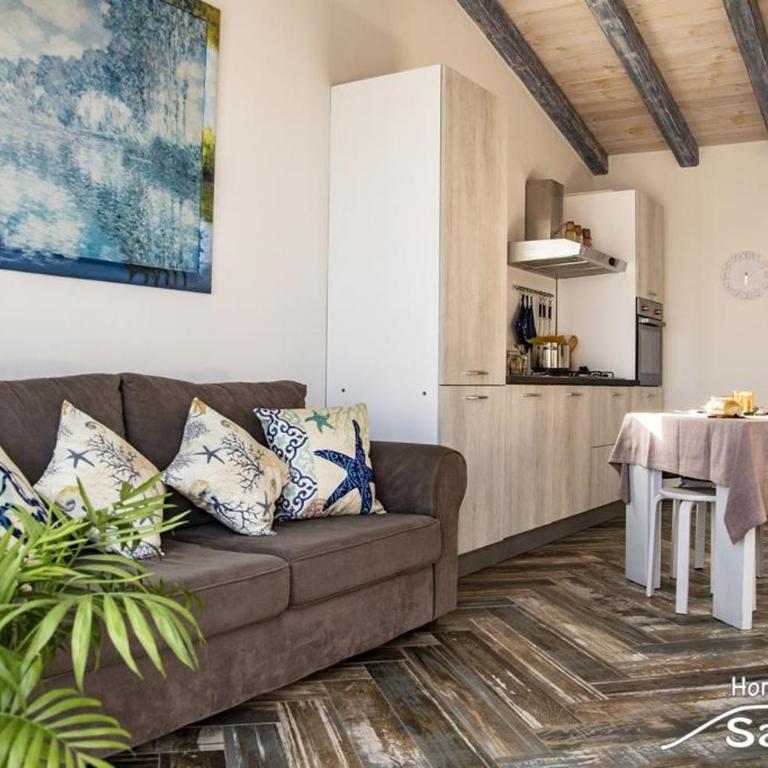 Tra blu e celeste - Appartamento con 2 Camere da Letto - 14