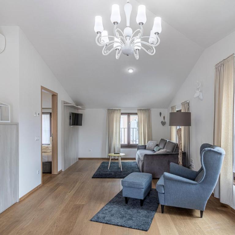 Stay COOPER l MAVIK Suite & Attic - Penthouse Apartment - 1