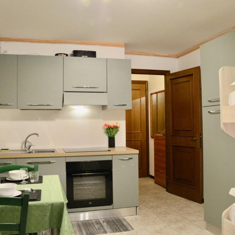 Hostdomus - Grey Mono - Monolocale - 4