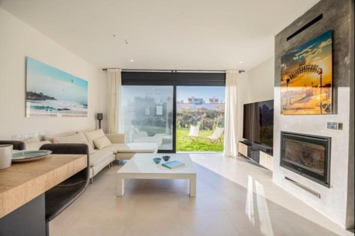 Villa Atlántica - Casa de Lujo con jacuzzi Tarifa - Villa de 3 dormitorios - 1