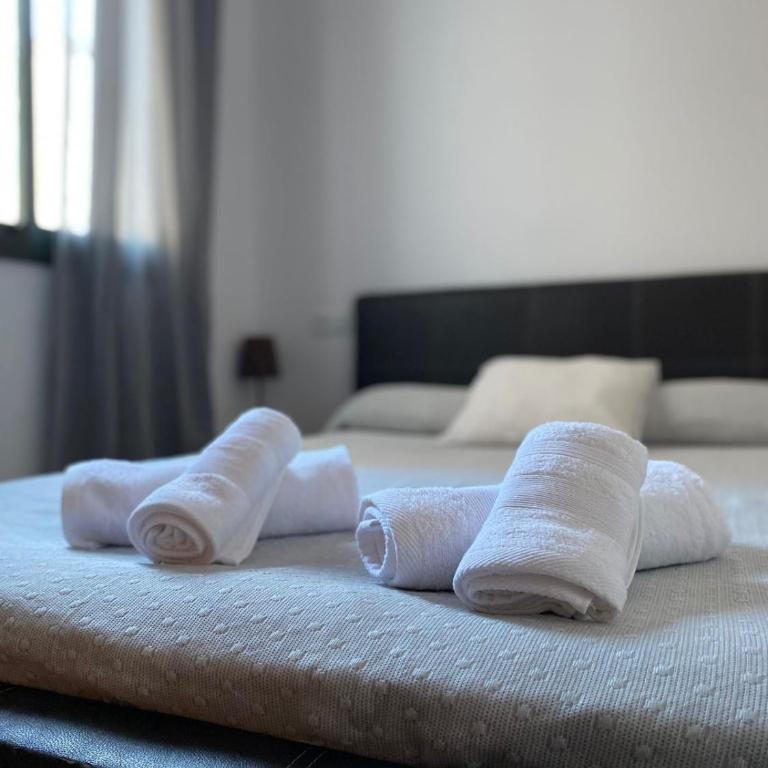 Piso en el Centro de Sanlucar - Apartamento de 2 dormitorios - 5