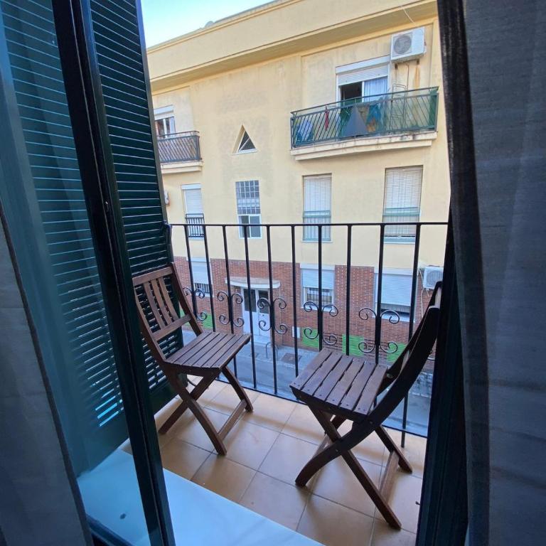 Piso en el Centro de Sanlucar - Apartamento de 2 dormitorios - 8