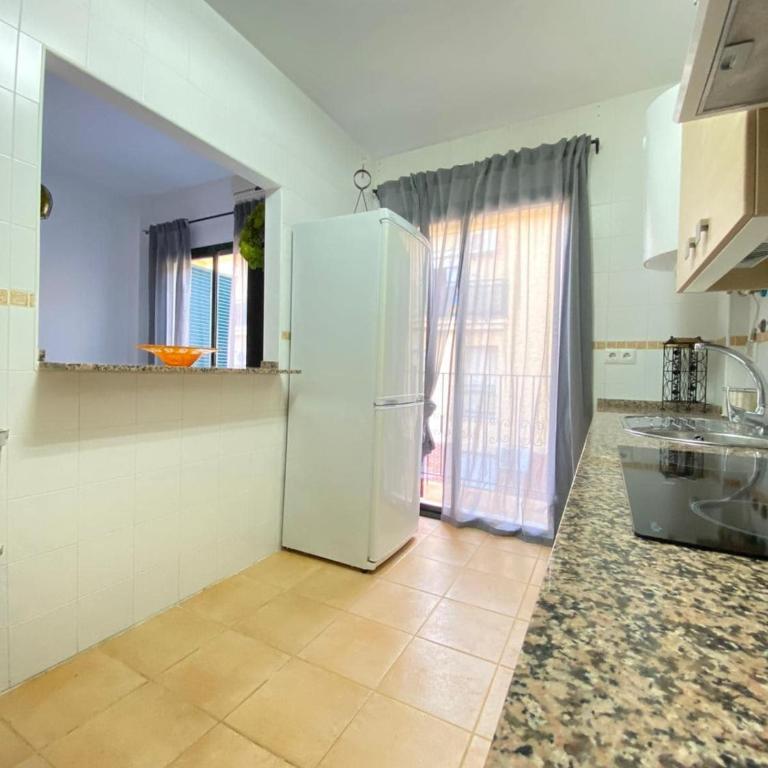 Piso en el Centro de Sanlucar - Apartamento de 2 dormitorios - 9