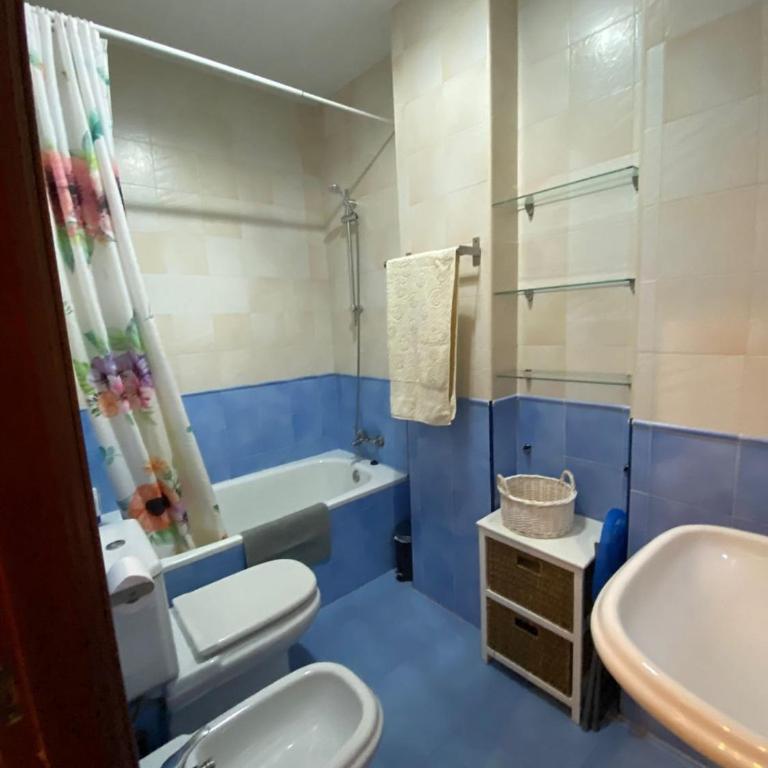 Piso en el Centro de Sanlucar - Apartamento de 2 dormitorios - 11
