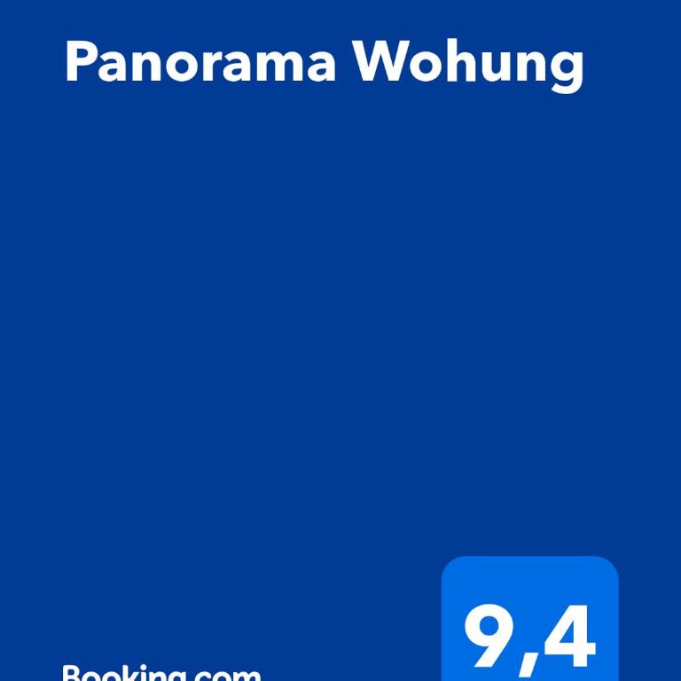 Panorama Wohung - Apartamento de 2 dormitorios - 7