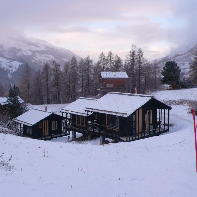 minipockethouse - Chalet mit 1 Schlafzimmer - 7