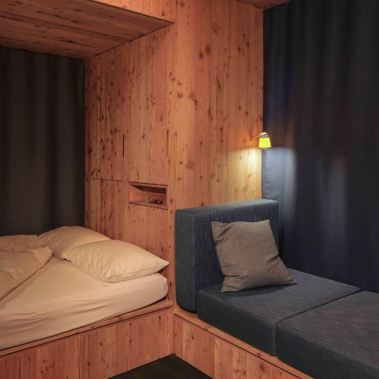 minipockethouse - Chalet mit 1 Schlafzimmer - 11