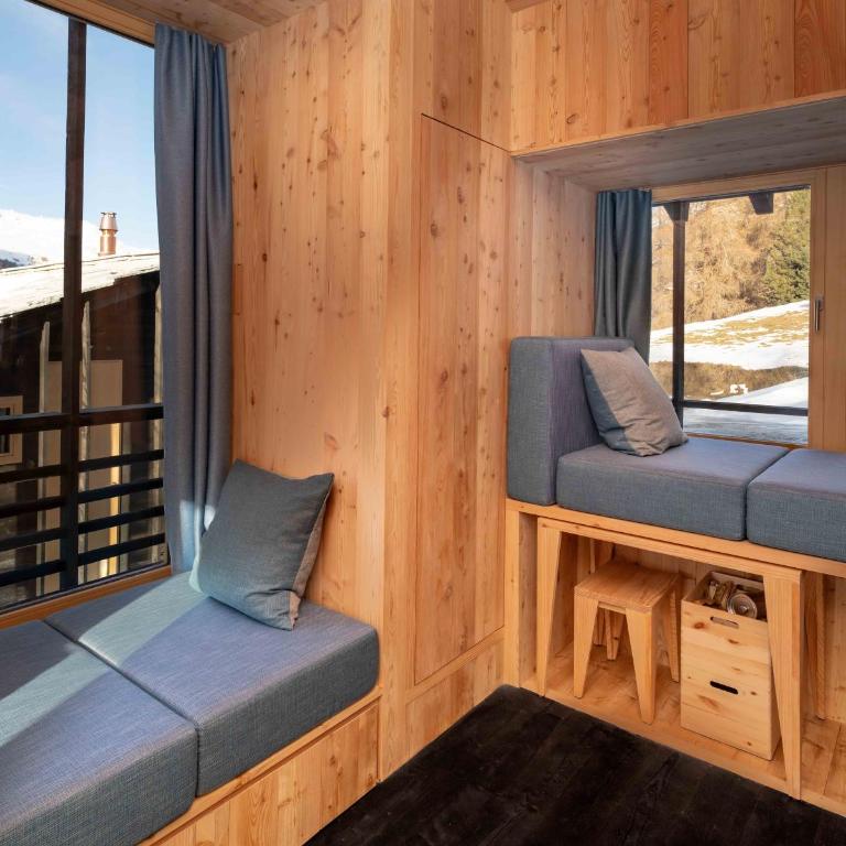 minipockethouse - Chalet mit 1 Schlafzimmer - 5