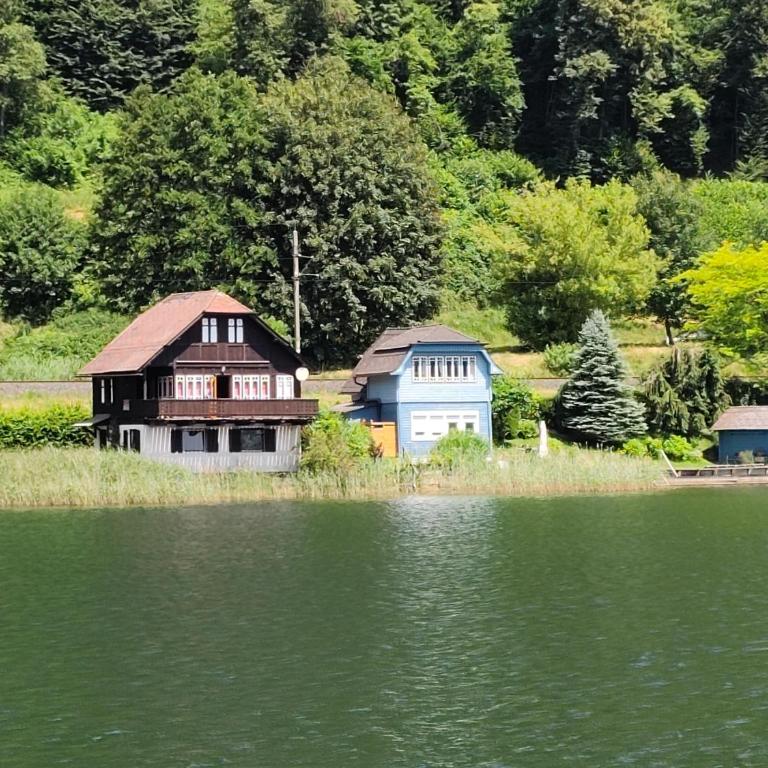 Ferienwohnung Auszeit am Ossiachersee - Familien-Apartment mit 2 Schlafzimmern - 18