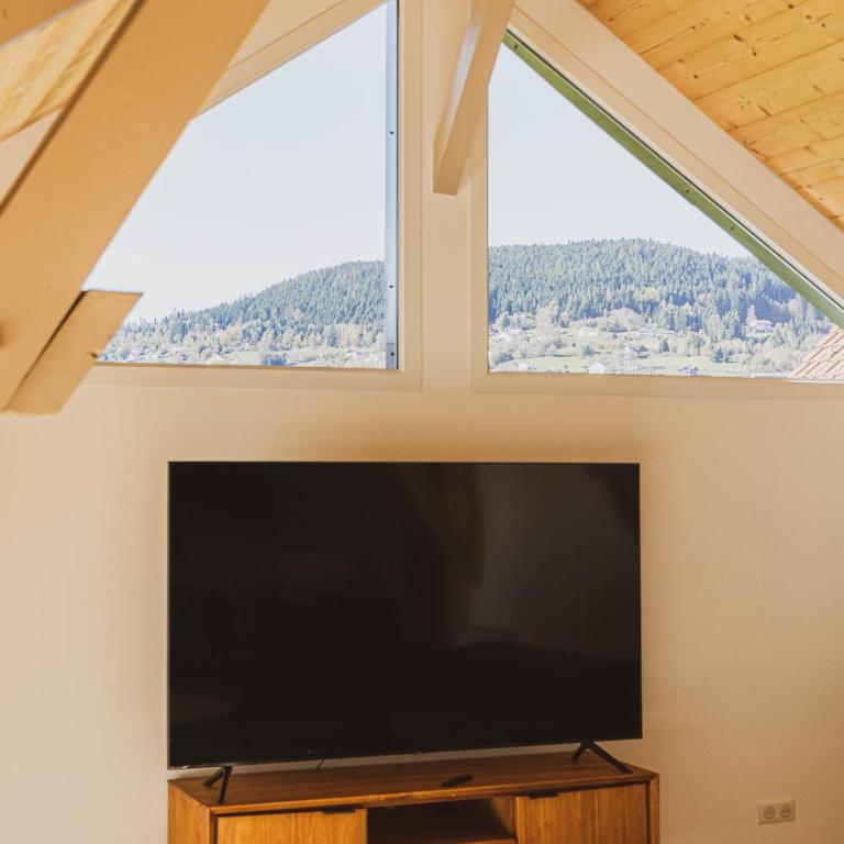 La Flânerie, spacieux loft au calme avec jacuzzi - Appartement 3 Chambres - 23