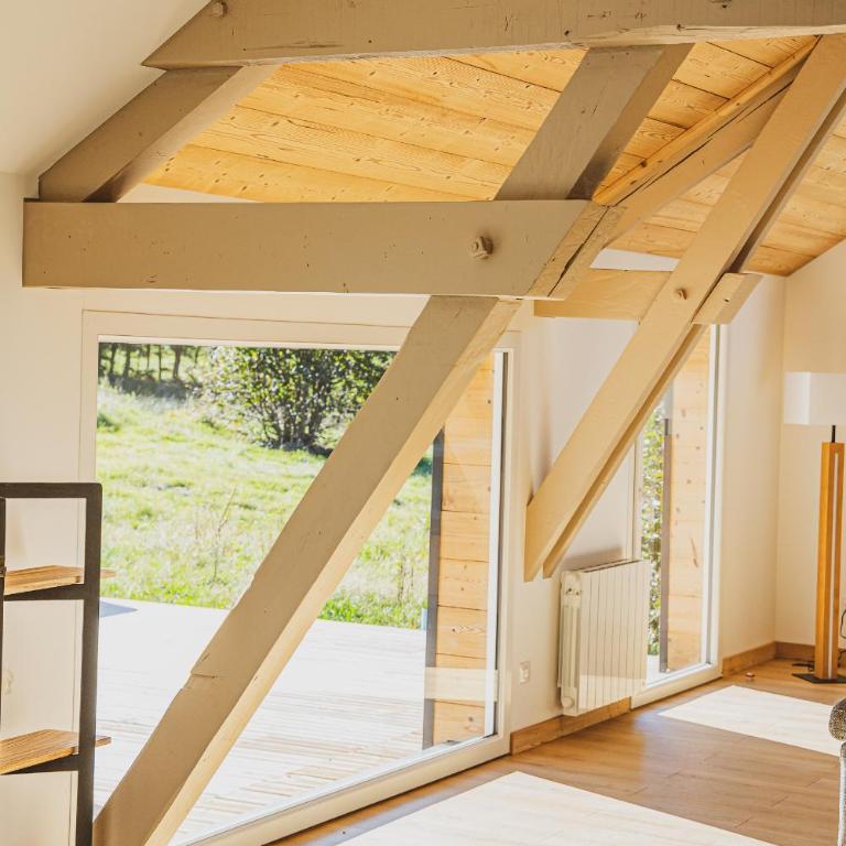 La Flânerie, spacieux loft au calme avec jacuzzi - Appartement 3 Chambres - 19