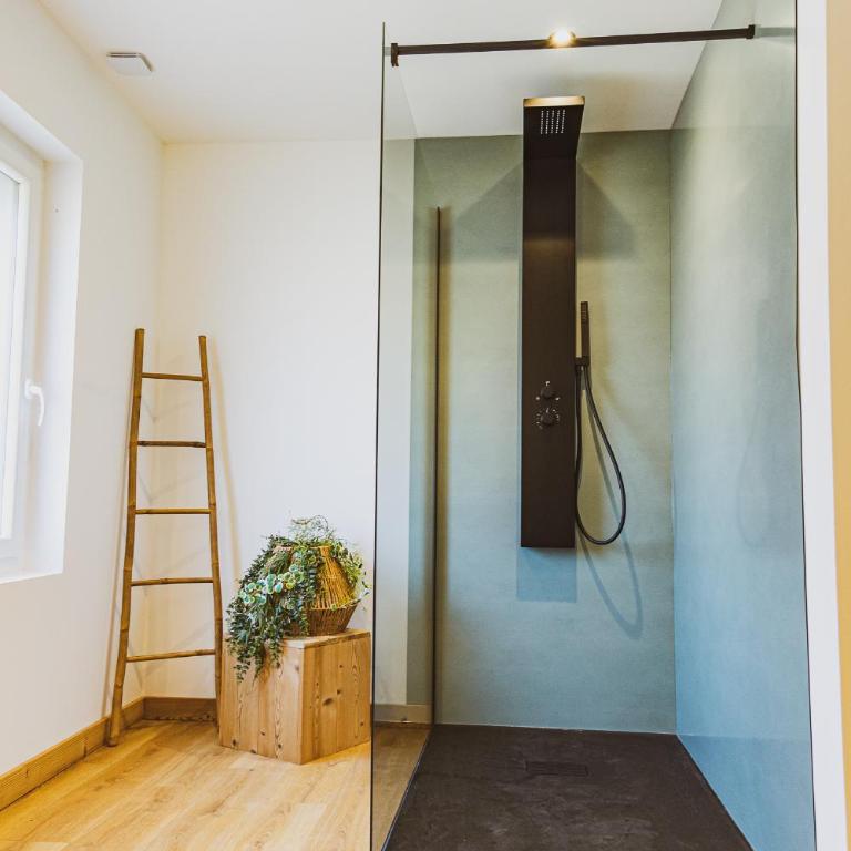 La Flânerie, spacieux loft au calme avec jacuzzi - Appartement 3 Chambres - 31