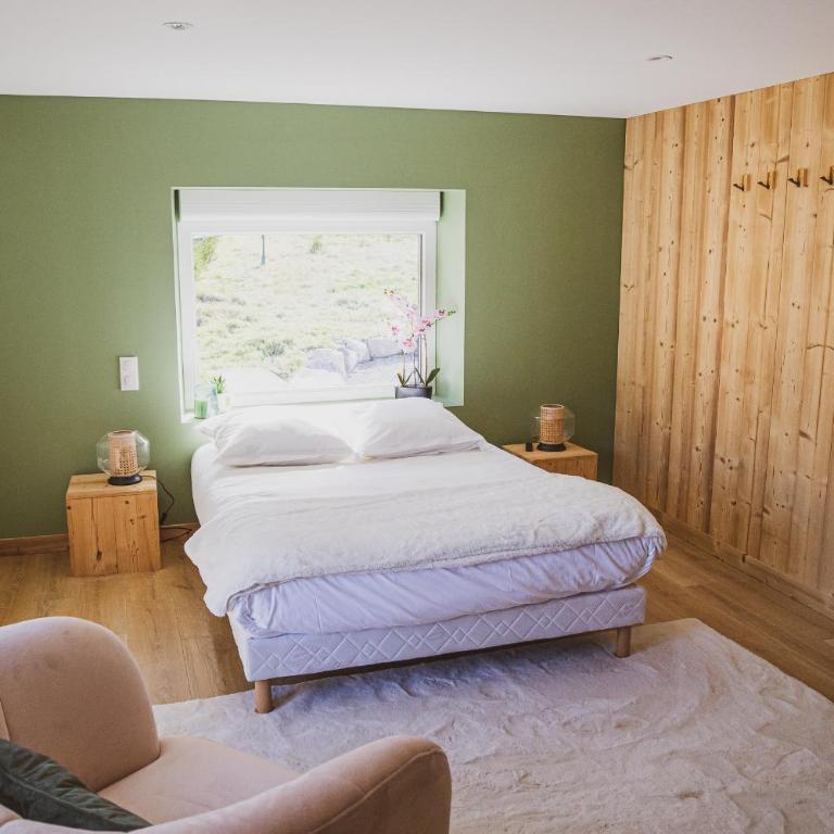 La Flânerie, spacieux loft au calme avec jacuzzi - Appartement 3 Chambres - 26