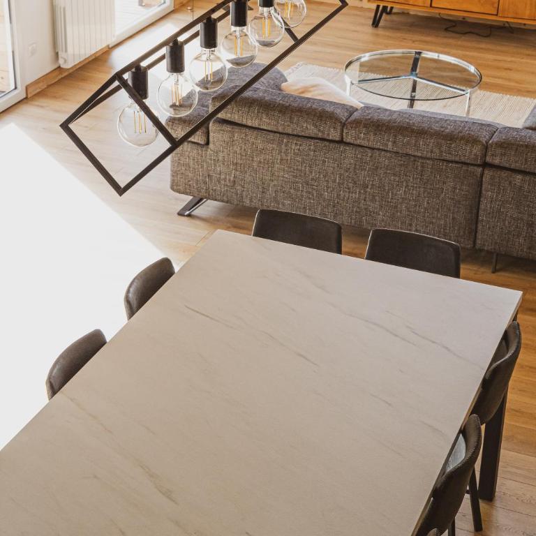 La Flânerie, spacieux loft au calme avec jacuzzi - Appartement 3 Chambres - 17