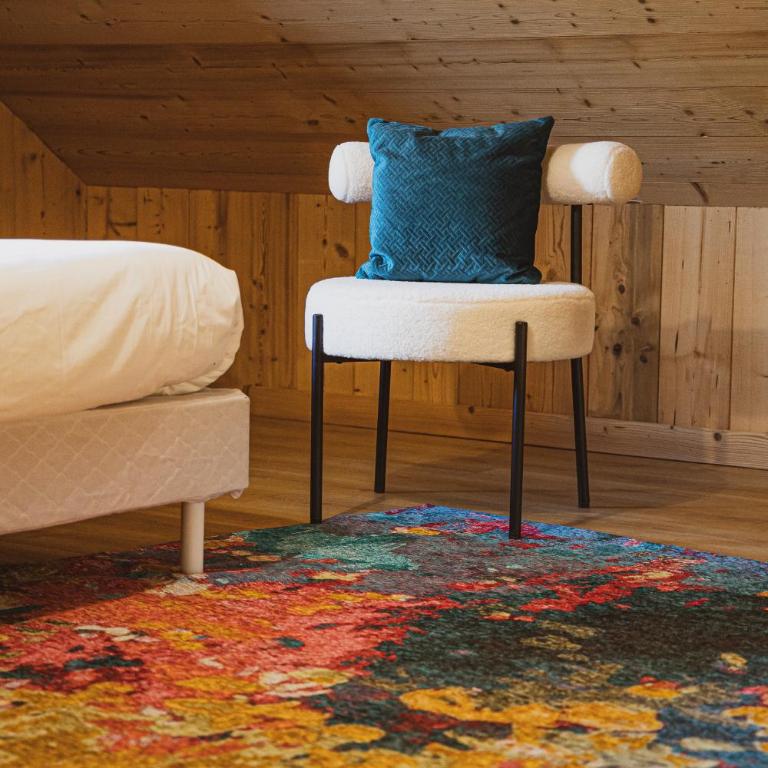 La Flânerie, spacieux loft au calme avec jacuzzi - Appartement 3 Chambres - 39