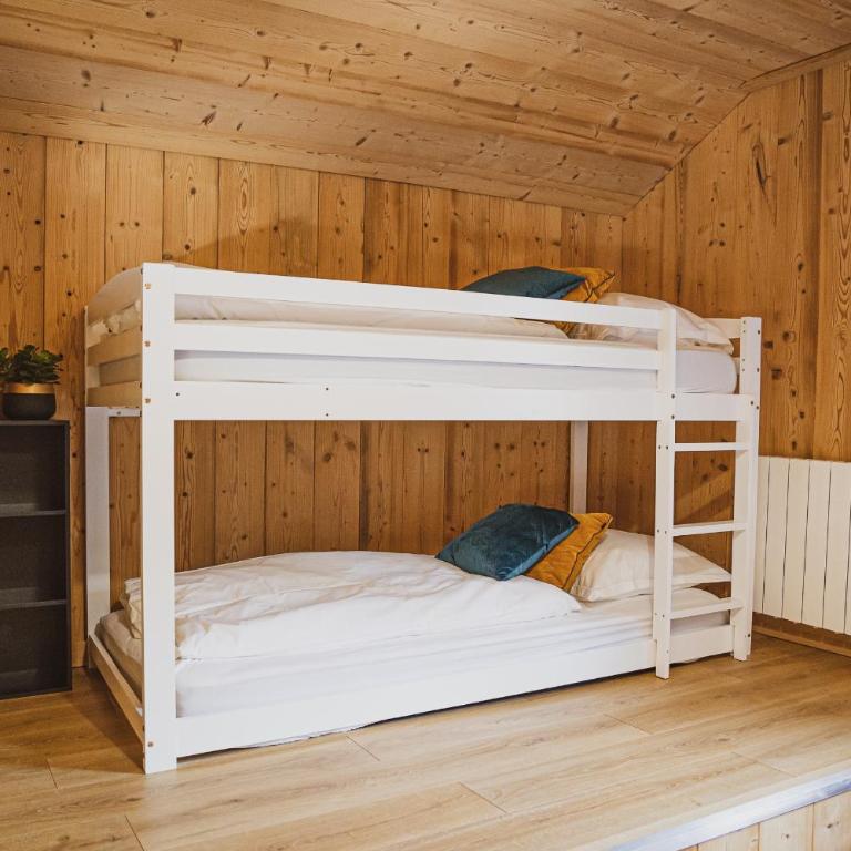 La Flânerie, spacieux loft au calme avec jacuzzi - Appartement 3 Chambres - 41