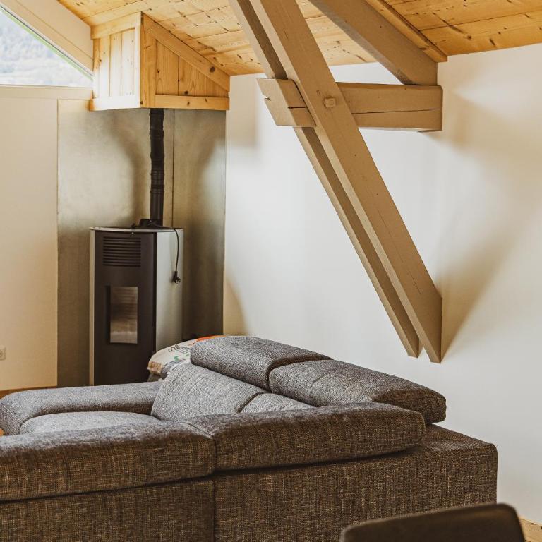 La Flânerie, spacieux loft au calme avec jacuzzi - Appartement 3 Chambres - 24