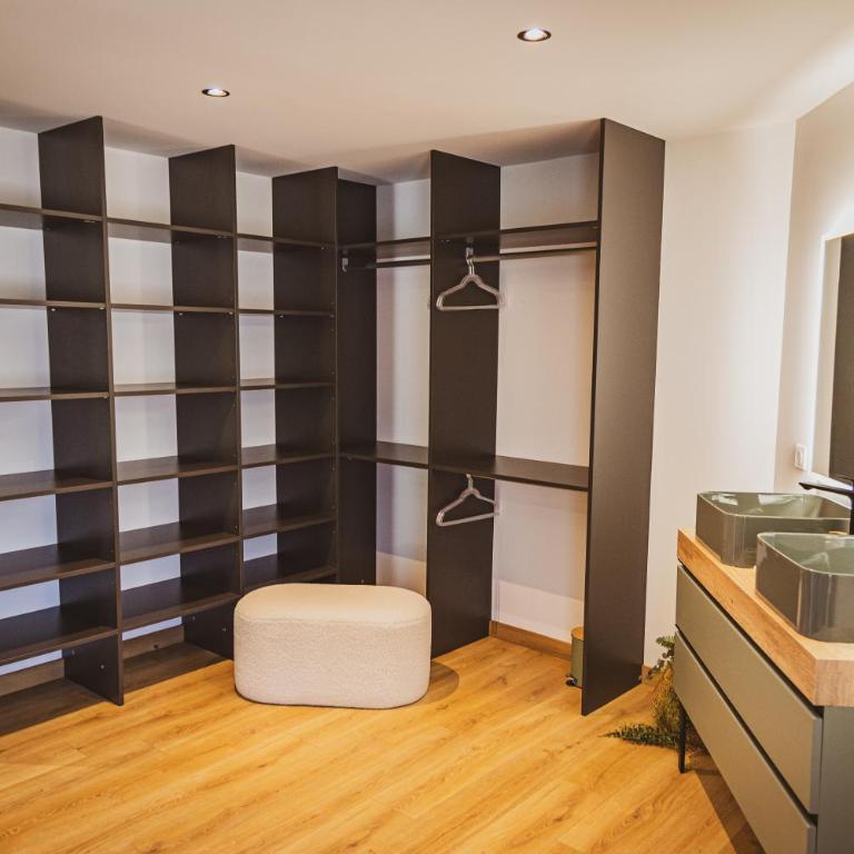 La Flânerie, spacieux loft au calme avec jacuzzi - Appartement 3 Chambres - 35