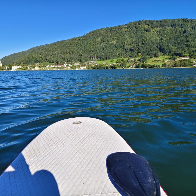 Ferienwohnung Auszeit am Ossiachersee - Familien-Apartment mit 2 Schlafzimmern - 26