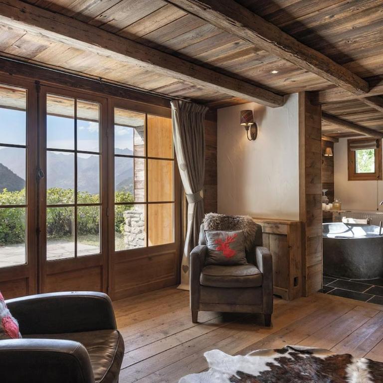 SmartStay Chalet Ruitor Sainte-Foy-Tarentaise - Chalet - 14