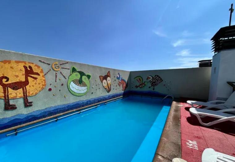 Departamento completo Av Vicuña cercano al Barrio Italia - One-Bedroom Apartment - 2
