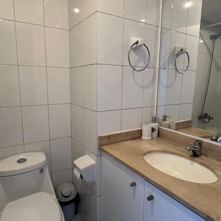 Departamento completo Av Vicuña cercano al Barrio Italia - One-Bedroom Apartment - 4