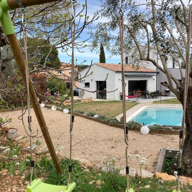 Villa Sana avec Piscine et Pétanque - Villa 3 Chambres - 3