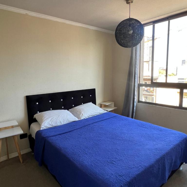 Departamento completo Av Vicuña cercano al Barrio Italia - One-Bedroom Apartment - 8